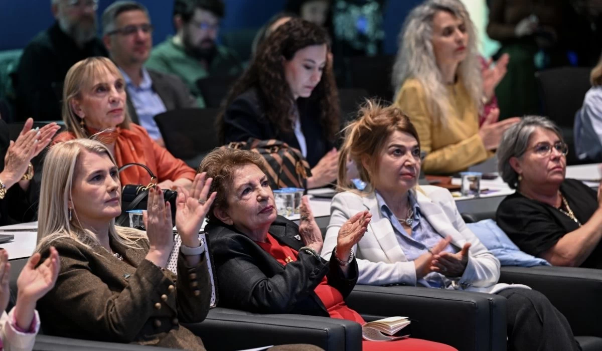 ASO'da Kadın Girişimci ve Kadın Yatırımcı Paneli gerçekleştirildi! - Resim : 3