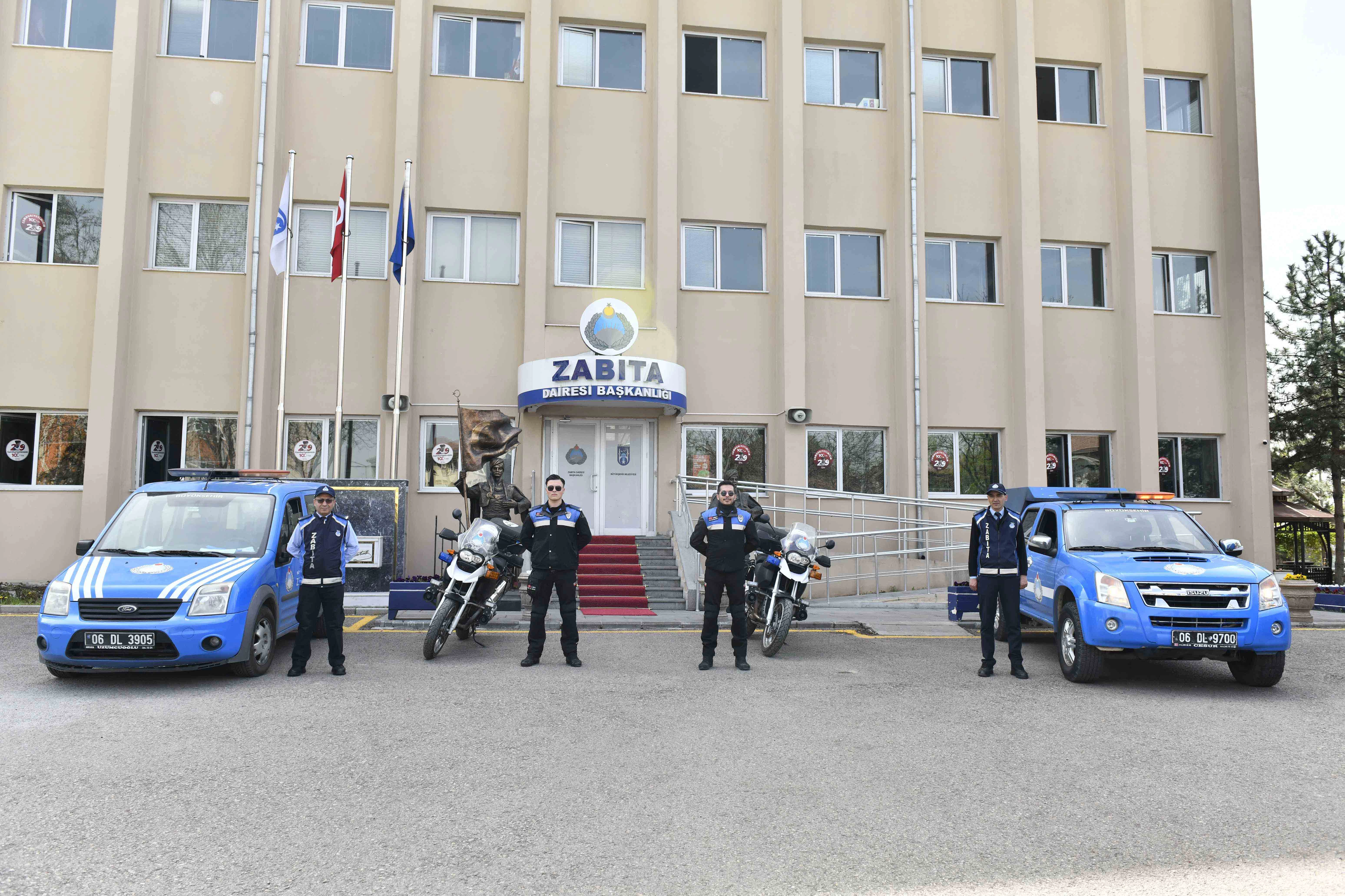 Ankara Büyükşehir Belediyesi Ramazan Bayramı için hazırlıklarını tamamladı!