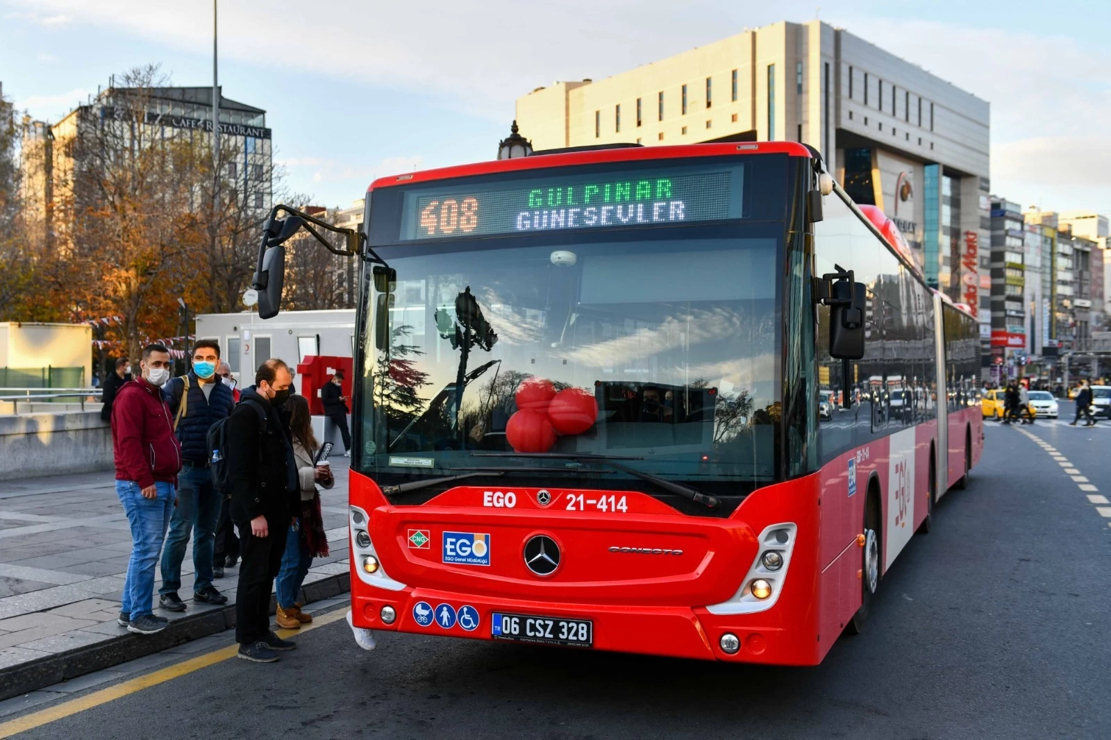 Ankara Büyükşehir Belediyesi Ramazan Bayramı için hazırlıklarını tamamladı! - Resim : 3