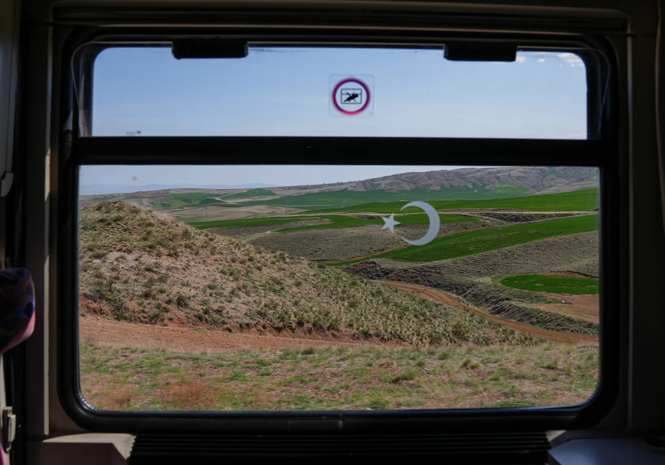 Yeni turistik tren Mezopotamya Ekspresi tanıtım turunu tamamladı! İşte mest eden görüntüler