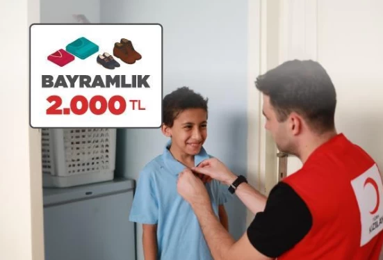 Kızılay 2000 TL yardım başvurusu nasıl yapılır, şartları nelerdir?