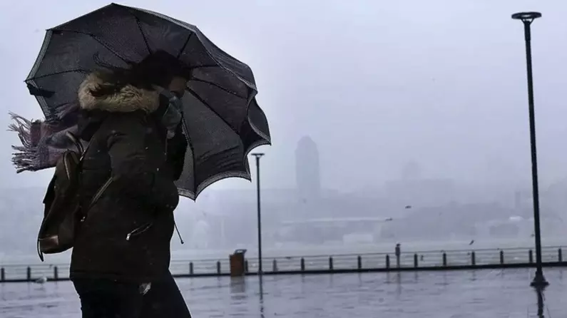 Meteoroloji bu illerde son dakika uyarısı yaptı! İç Anadolu dahil sağanak yağış başlıyor