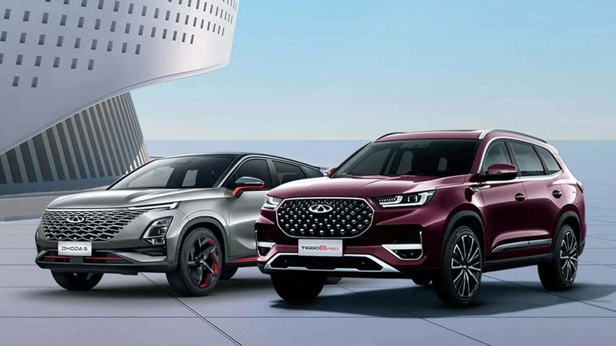 Chery Nisan 2024 fiyat listesi açıklandı! İşte Chery modellerinde güncel fiyat listesi