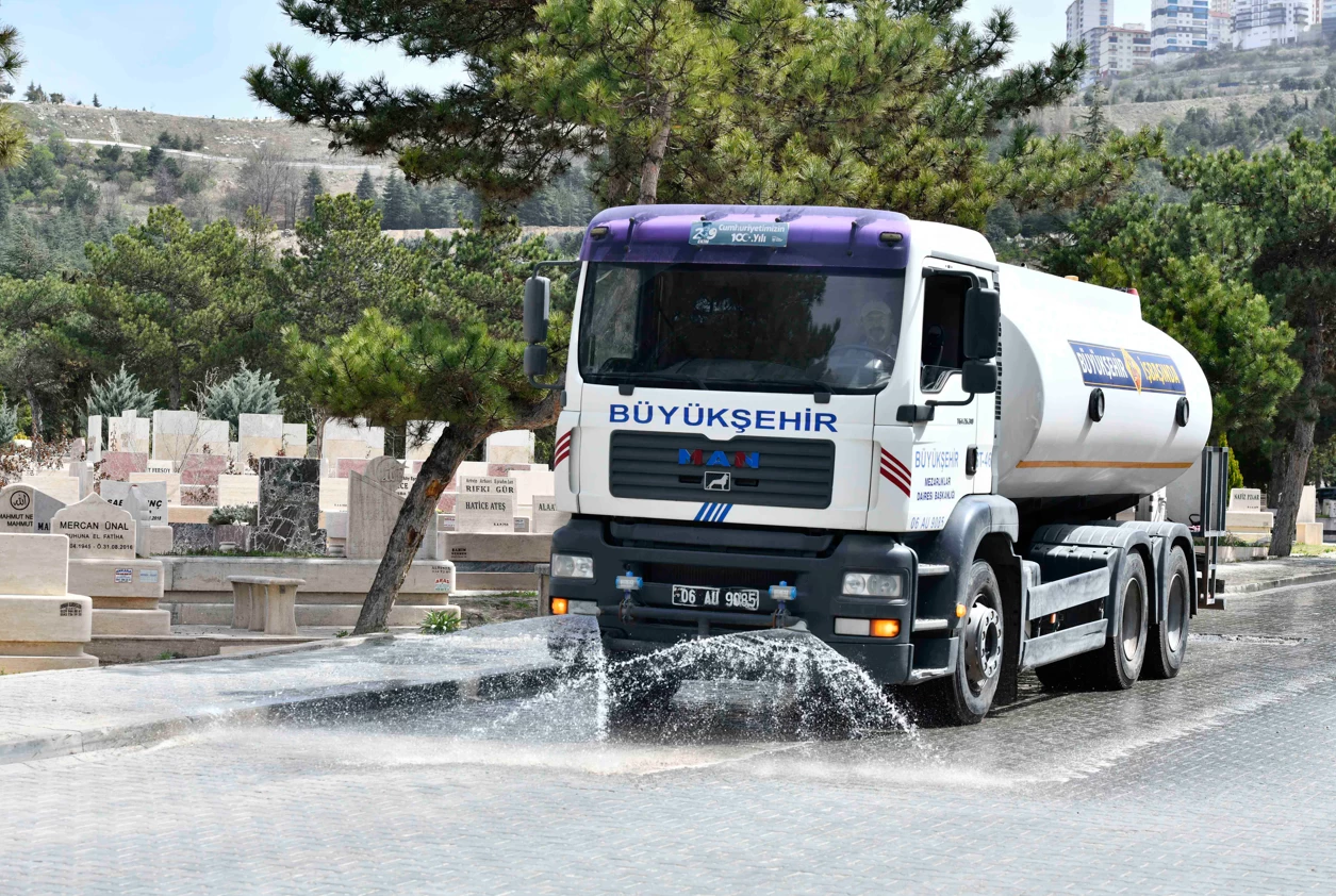 Ankaralılar bugün başladı! Bayram sonuna kadar 08.00 18.00'a arasında kullanabileceksiniz