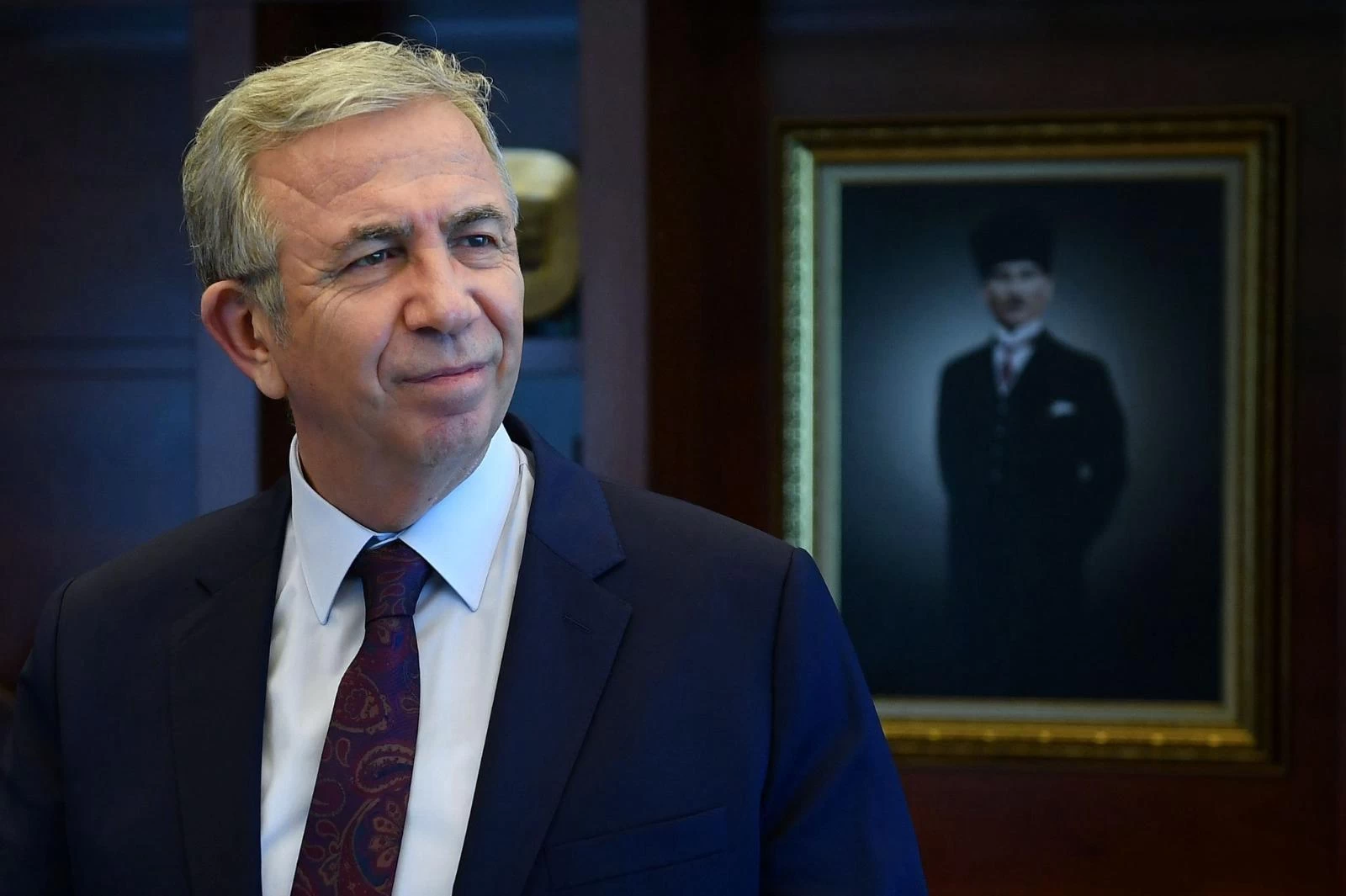 ABB Başkanı Yavaş, Ramazan Bayramı dolayısıyla mesaj yayımladı!