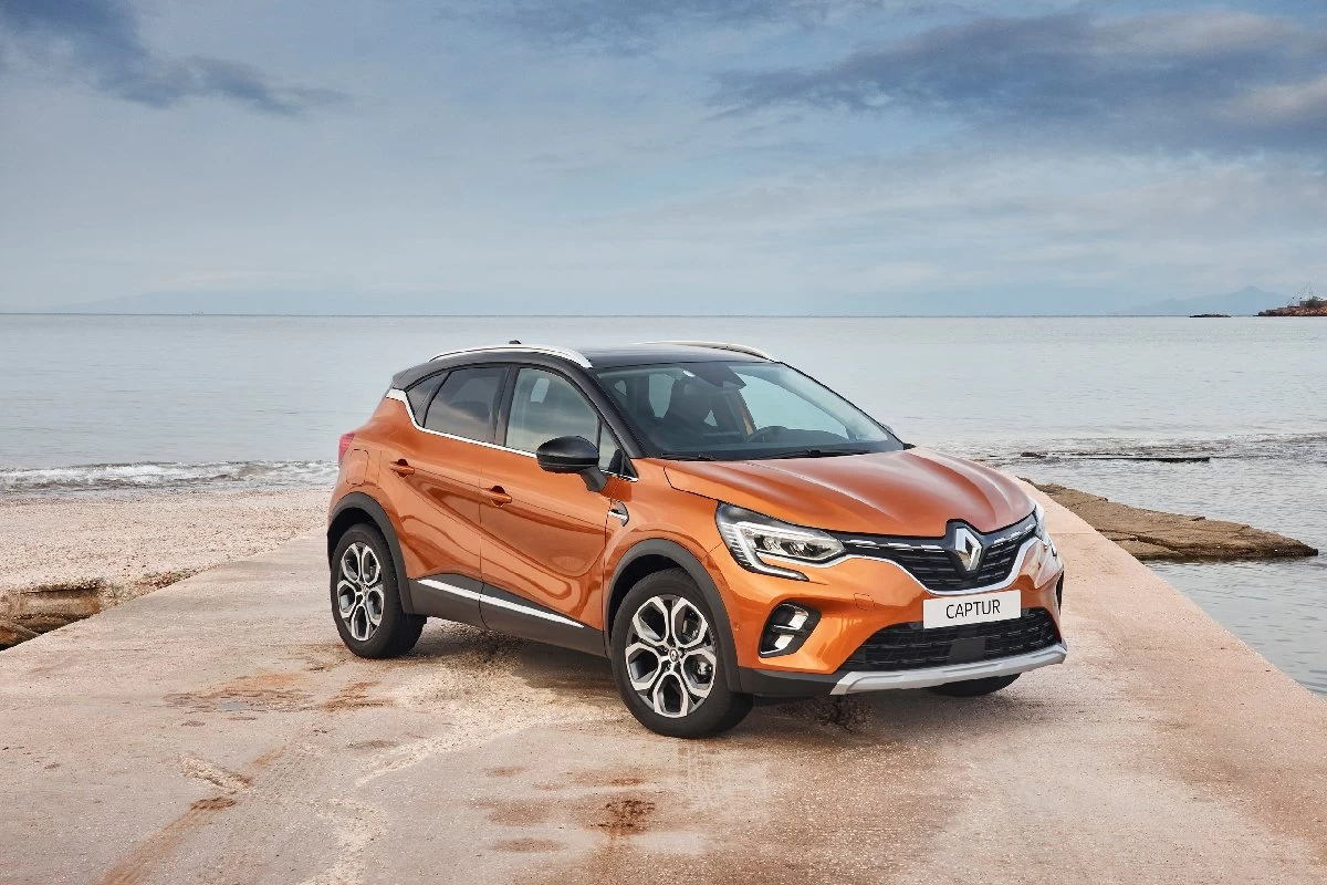 2025 Renault Captur baştan sona yenilendi! Yeni Renault Captur özellikleri neler?