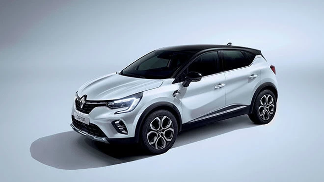 2025 Renault Captur baştan sona yenilendi! Yeni Renault Captur özellikleri neler? - Resim : 2