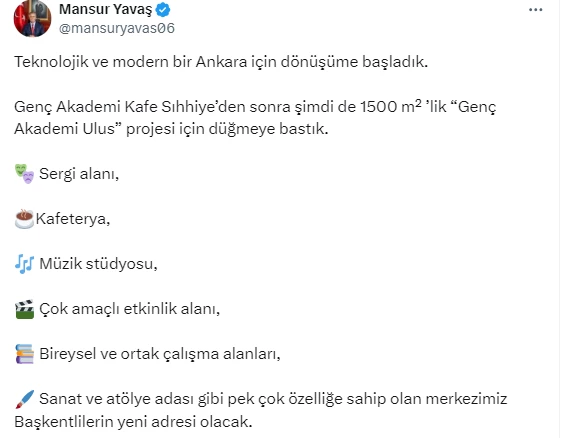 ABB'den Ankara'ya yeni yatırım! Genç Akademi Ulus geliyor - Resim : 3