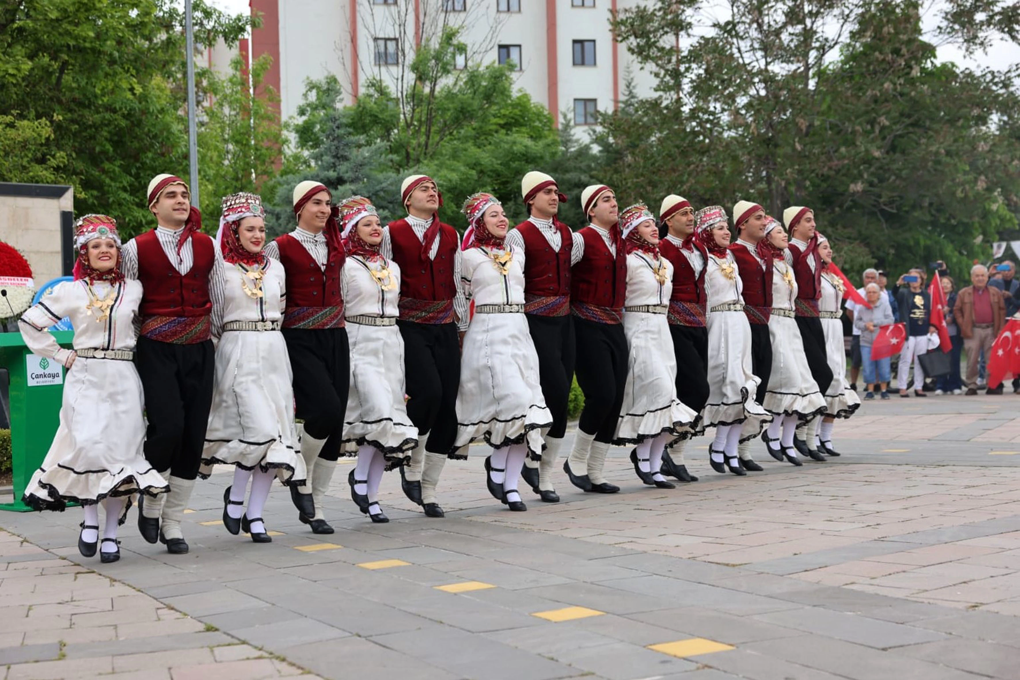 Çankaya Belediyesi 23 Nisan Ulusal Egemenlik ve Çocuk Bayramı kutlama programını duyurdu!