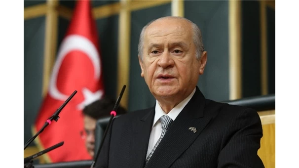 Seçim sonrası MHP'de ilk grup toplantısı yapıldı!