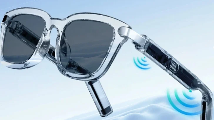 Giyilebilir teknoloji yaygınlaşıyor! JBL Akıllı gözlük işine girdi