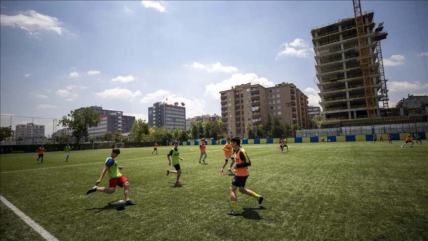 MKE Ankaragücü altyapı başarıları ile adından söz ettirmeye devam ediyor