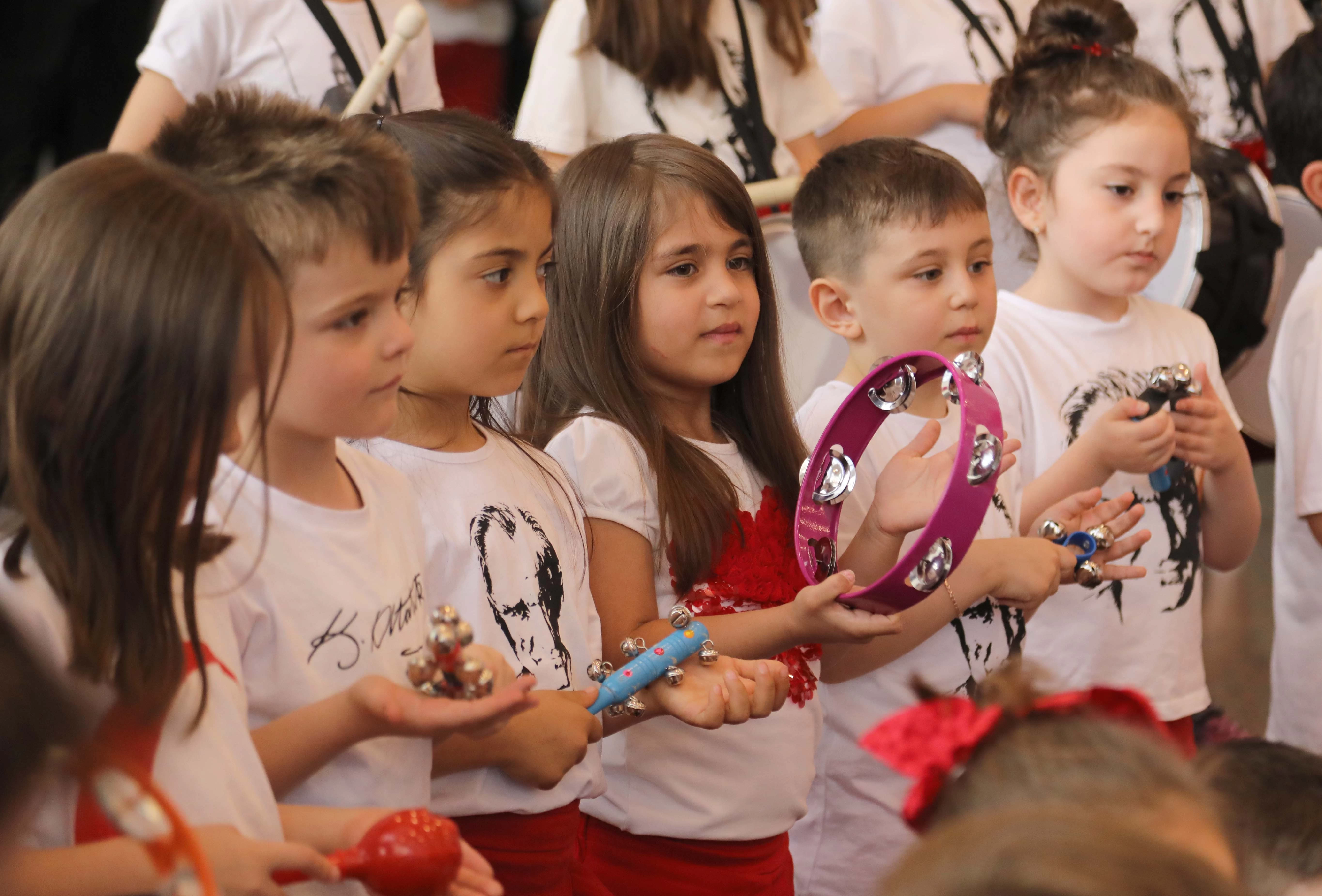 Çankaya Belediyesi 23 Nisan Çocuklar Sergisinin açılışını yaptı! - Resim : 4