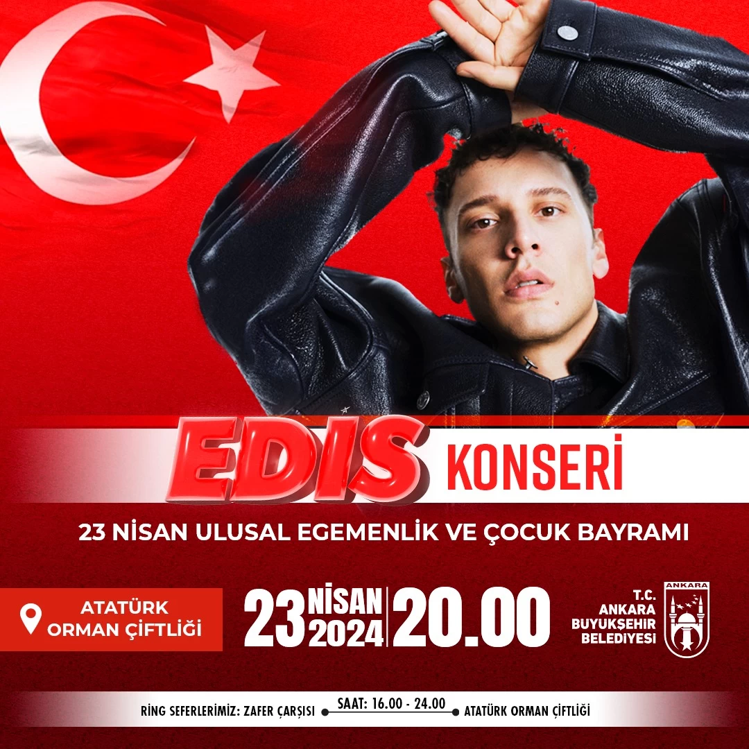 Ankaralılar bu dev konsere akın edecek! Ünlü popçu kulaklarınızın pasını silmeye geliyor - Resim : 2