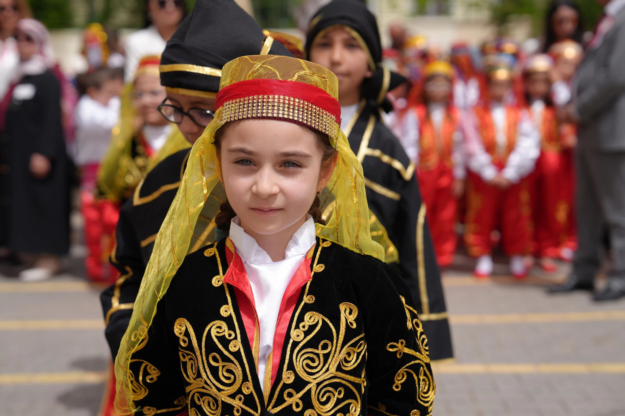 Gölbaşı'nda 23 Nisan coşkusu yaşandı! - Resim : 3