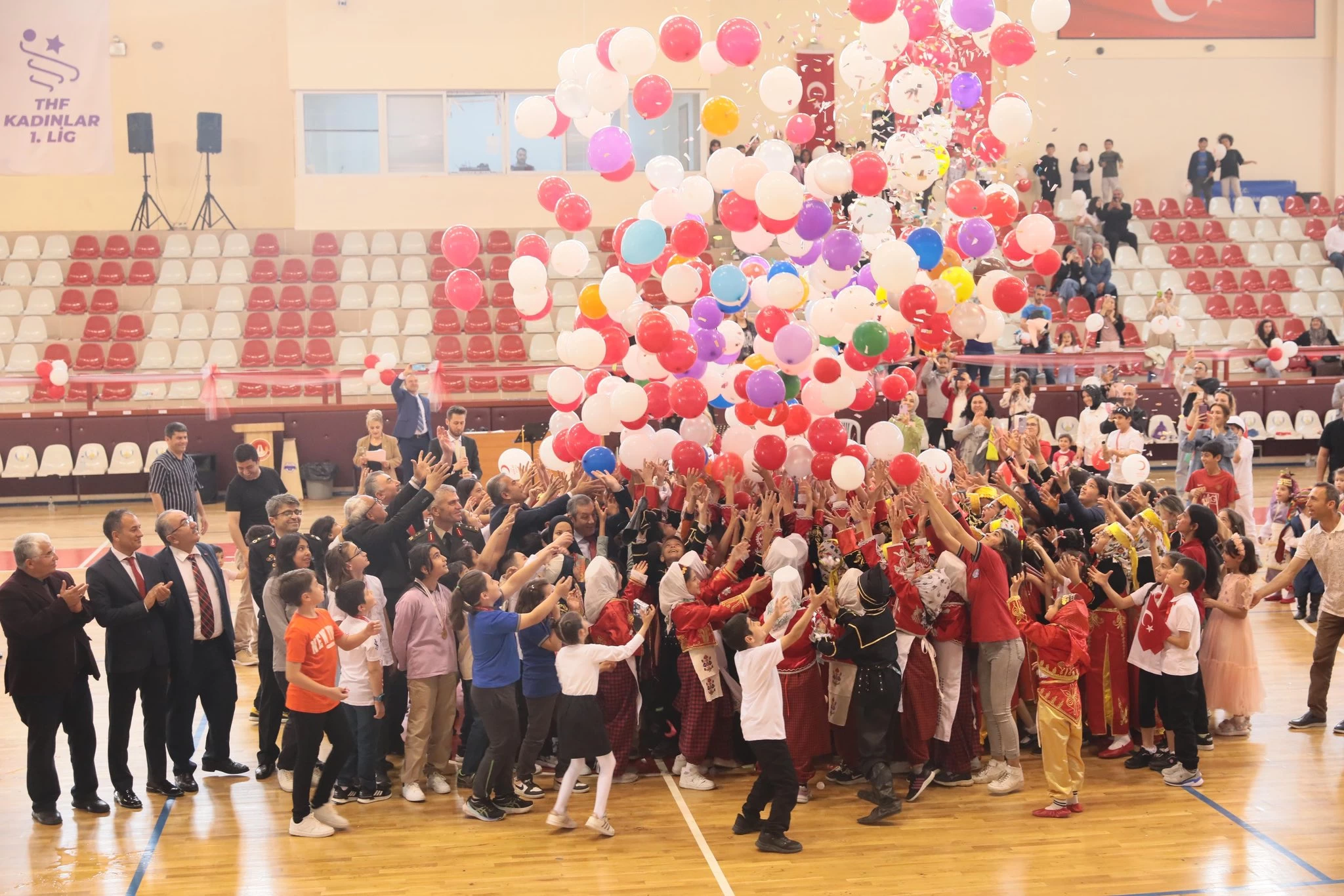 Polatlı Belediye Başkanı Mürsel Yıldızkaya'dan 23 Nisan mesajı!