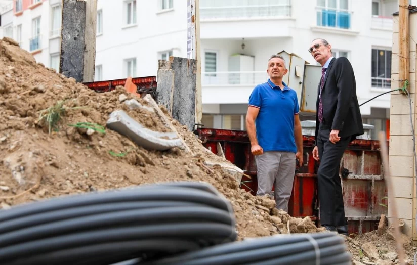 Etimesgut Belediye Başkanı Beşikçioğlu duyurdu! Kolları sıvadık - Resim : 3