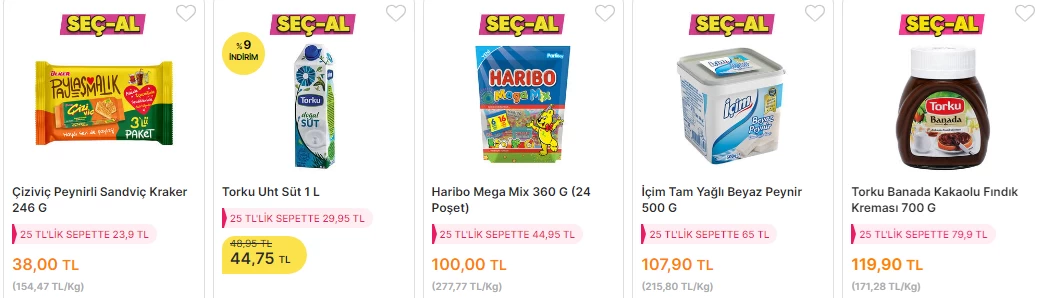 Migros'a uğramayan çok pişman olacak! 25 TL alışveriş yapana bedavadan biraz pahalıya satılacak