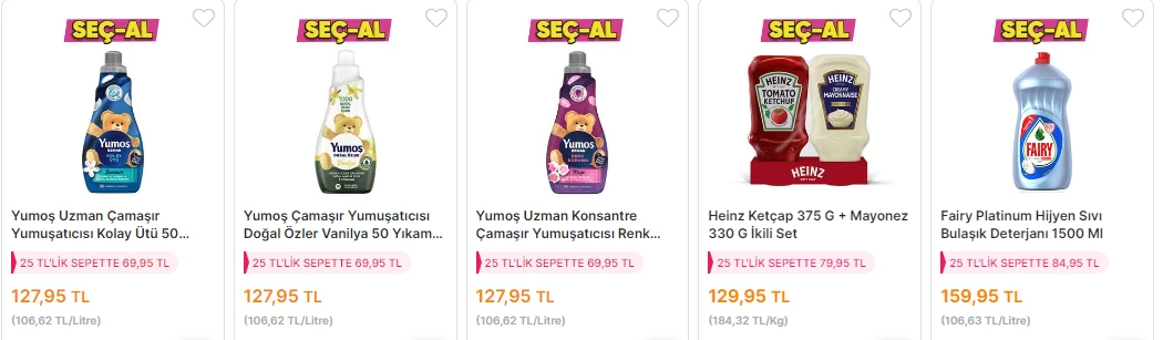 Migros'a uğramayan çok pişman olacak! 25 TL alışveriş yapana bedavadan biraz pahalıya satılacak - Resim : 2