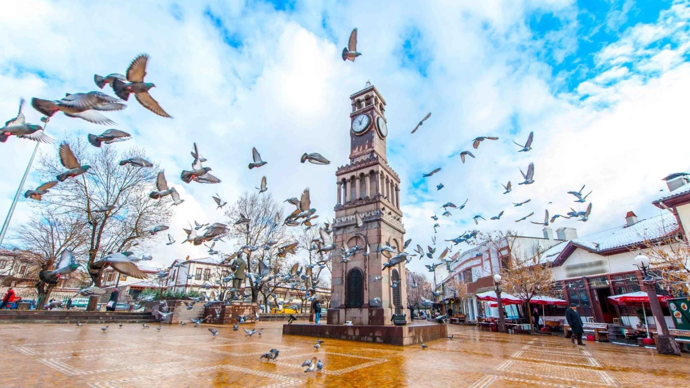 Ankara Hamamönü'nde gezilecek yerler! Hamamönü'nde ne yapılır, nasıl gidilir? - Resim : 3