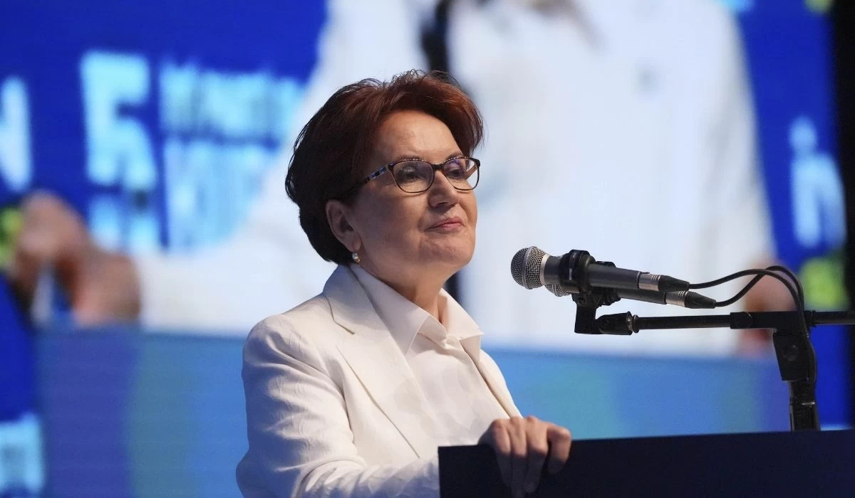 İYİ Parti Genel Başkanlık seçimi 2. tura kaldı