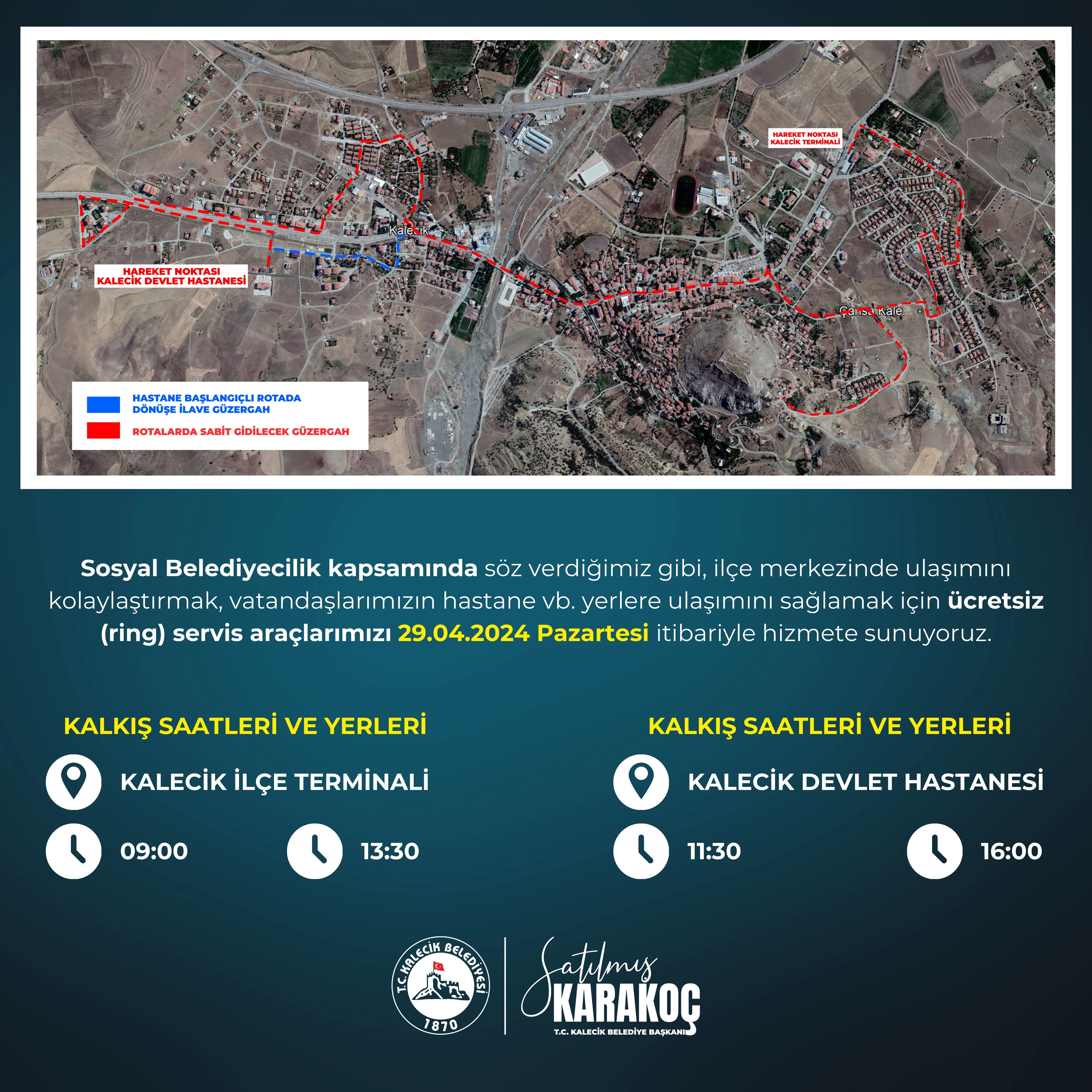 Ankara'da ücretsiz ulaşım müjdesi! Gören kıskanacak