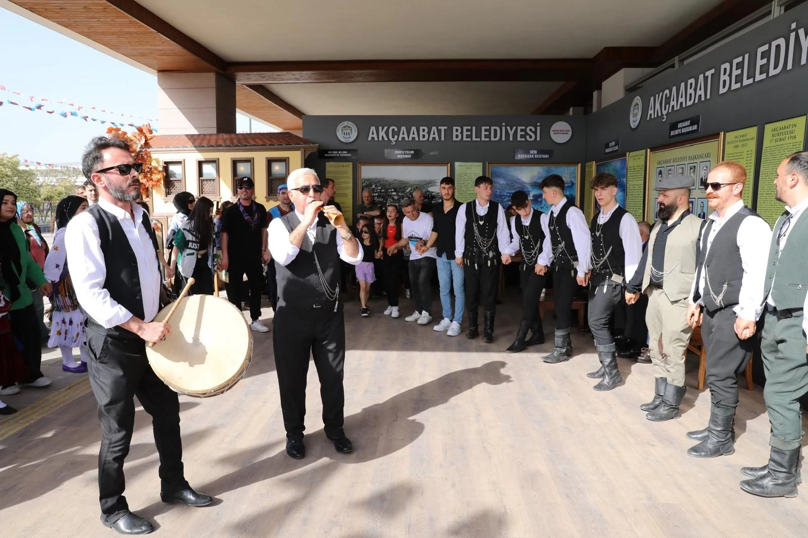 Ankara'daki Trabzon Tanıtım Günlerine ziyaretçi akını - Resim : 2