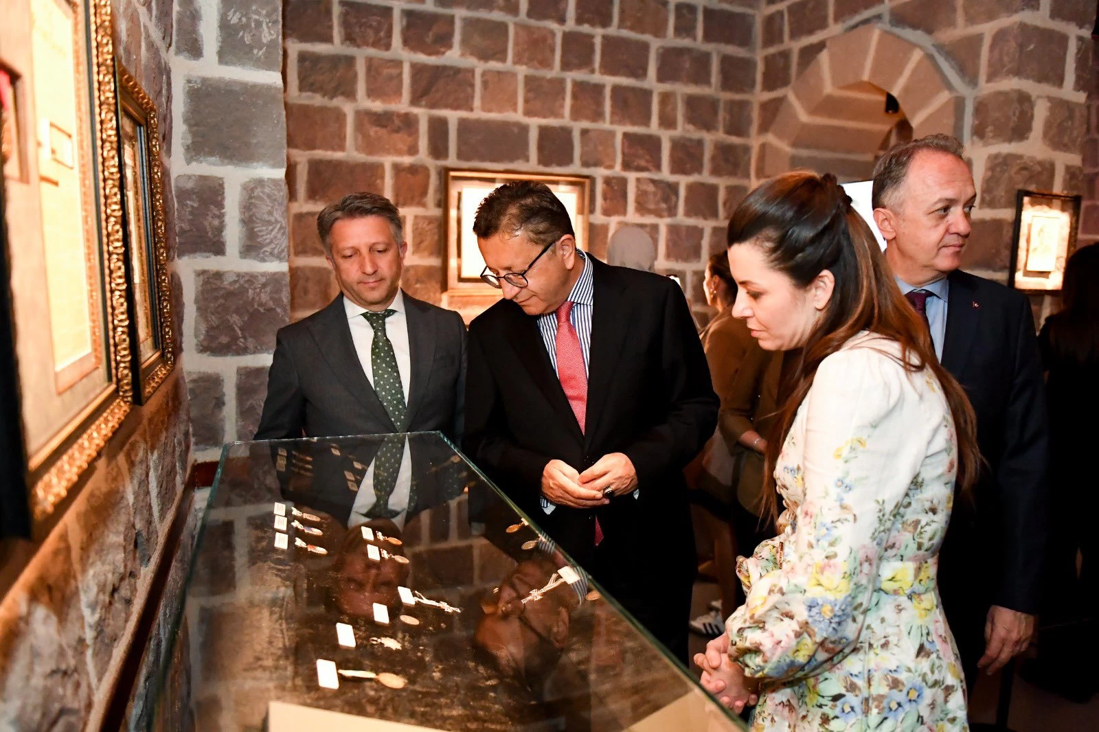 Altındağ Belediye Başkanı Veysel Tiryaki Anne Müzesi'nin açılışını gerçekleştirdi