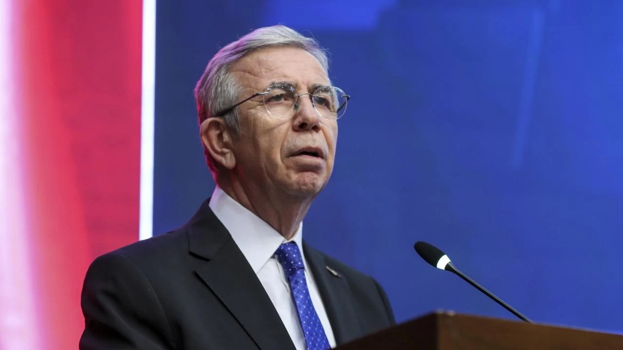 ABB Başkanı Yavaş'tan su baskını açıklaması! Ankara’nın her yeri yağış aldı