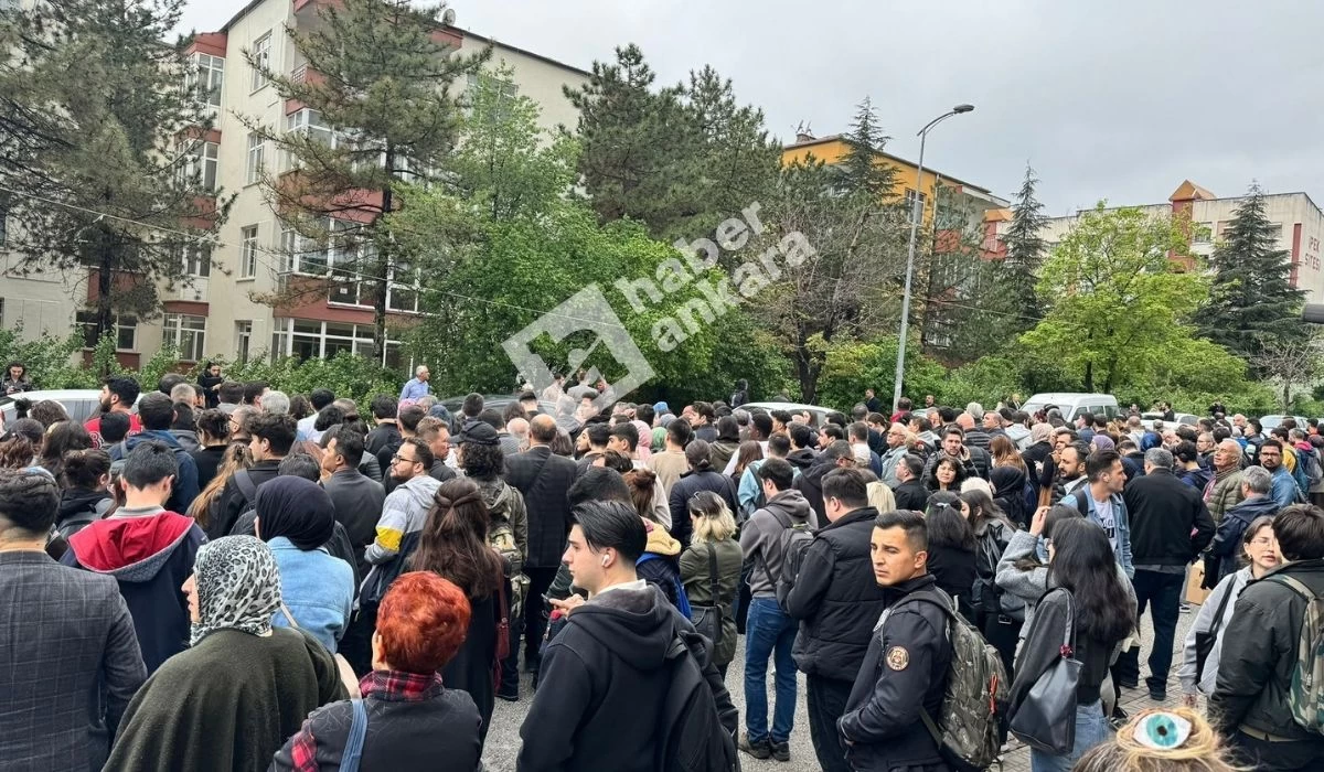 Ankara 2 Mayıs metro çalışacak mı metrolar neden çalışmıyor? - Resim : 2