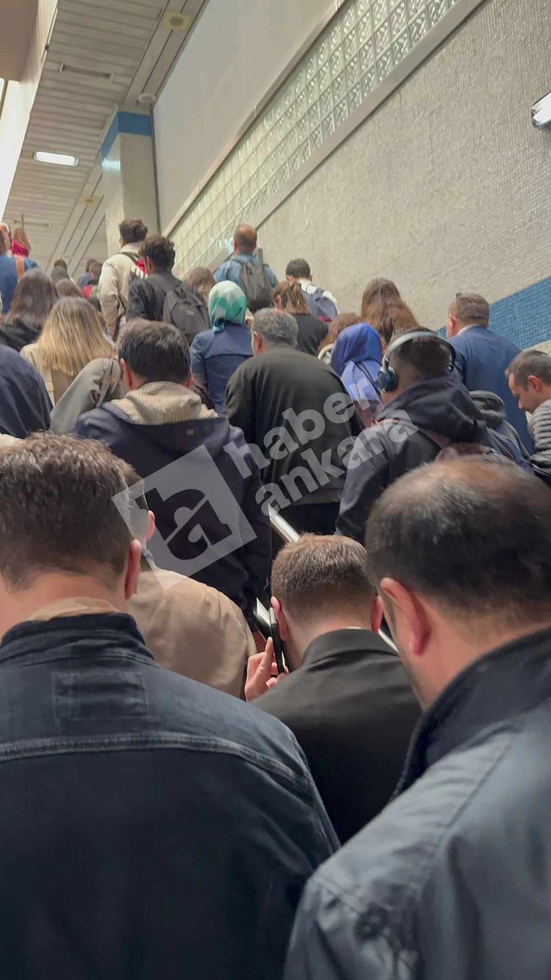 Ankara 2 Mayıs metro çalışacak mı metrolar neden çalışmıyor?