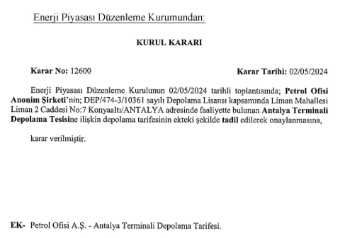EPDK zamma son noktayı koydu! Akaryakıtta tek fiyat dönemi başlıyor karar Resmi Gazete'de - Resim : 2