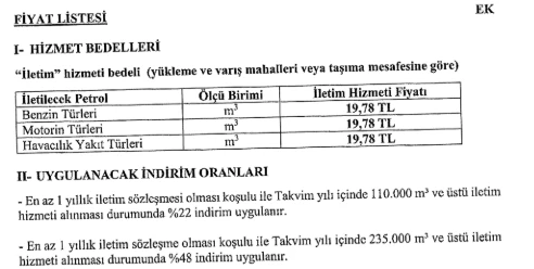 EPDK zamma son noktayı koydu! Akaryakıtta tek fiyat dönemi başlıyor karar Resmi Gazete'de - Resim : 4