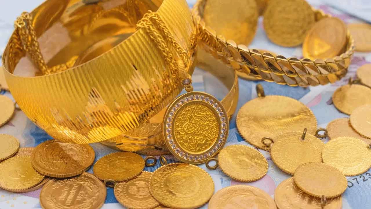 Altına yatırım mı yapacaksınız bunu hemen okuyun! Altında zirvenin  tarihini o isim verdi - Resim : 2