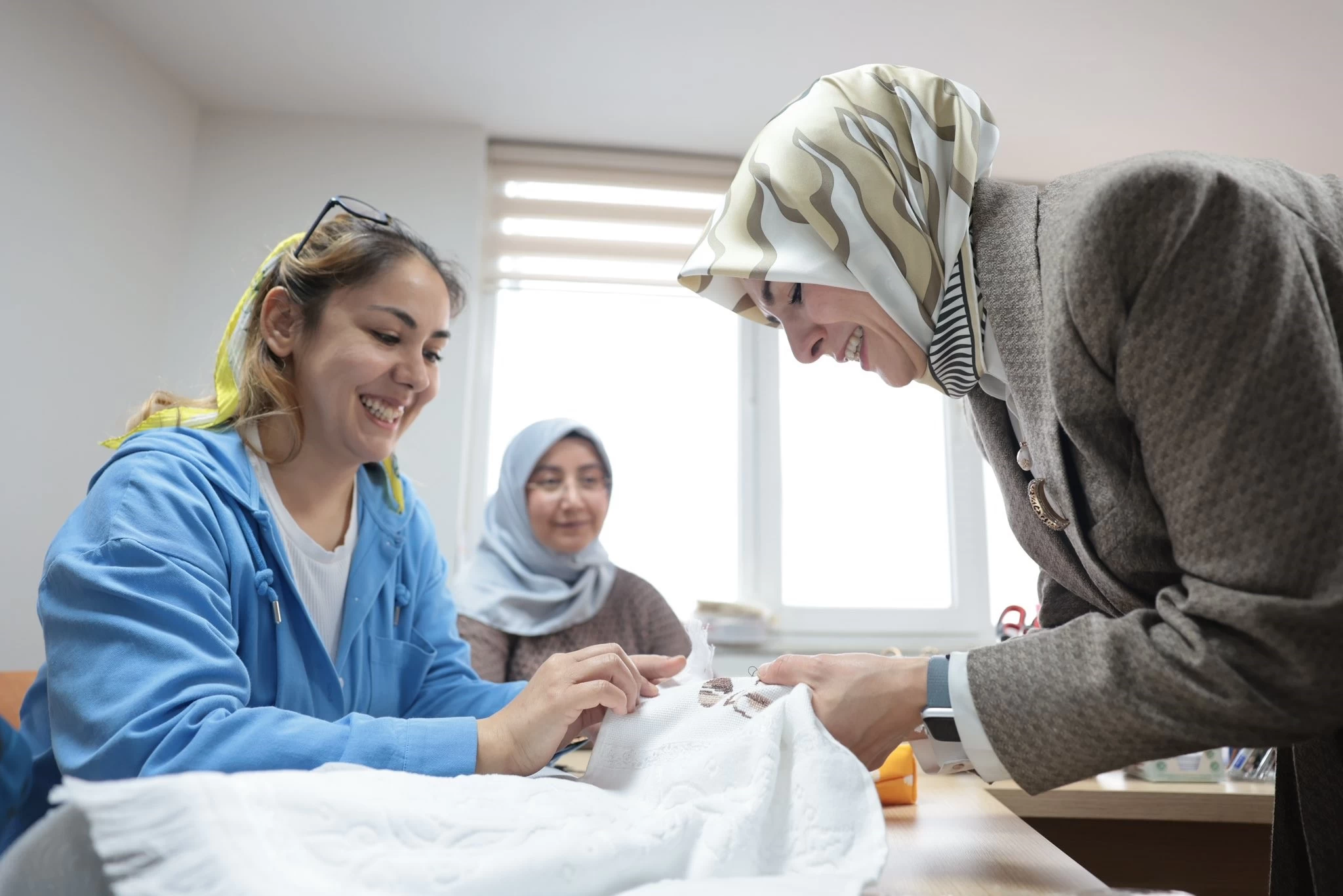 Aile Bakanı Göktaş: Aile Destek Merkezlerinden geçtiğimiz yıl yaklaşık 140 bin kişi yararlandı