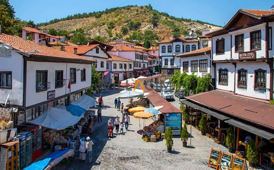 Ankara'nın saklı hazinesi bu ilçede! Deniz özlemine son verecek bir giden dönmek istemeyecek