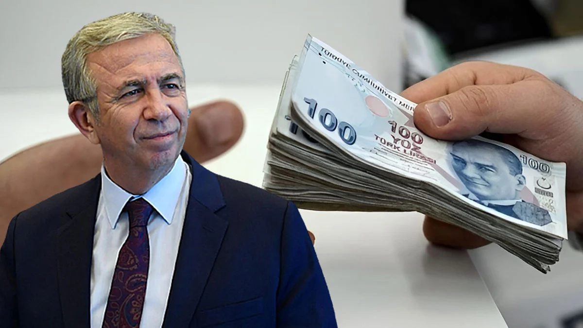 Ankara Büyükşehir Belediyesi emeklilere dokuzuncu kez 2000 TL destek ödemesi gerçekleştirdi!