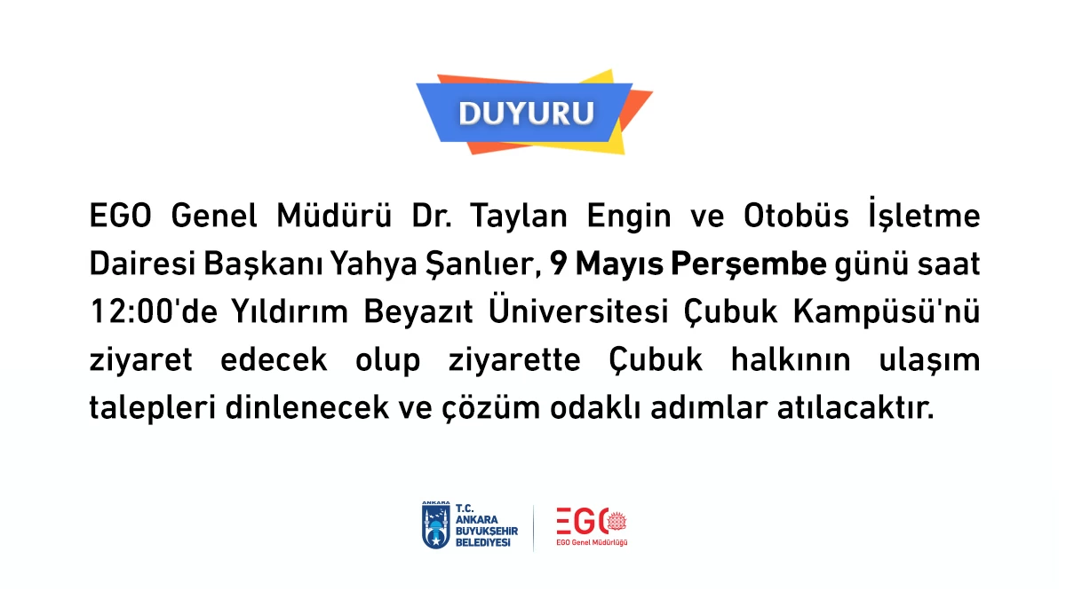 Haber Ankara gündeme getirmişti! EGO Genel Müdürlüğü çalışmalara başladı - Resim : 3