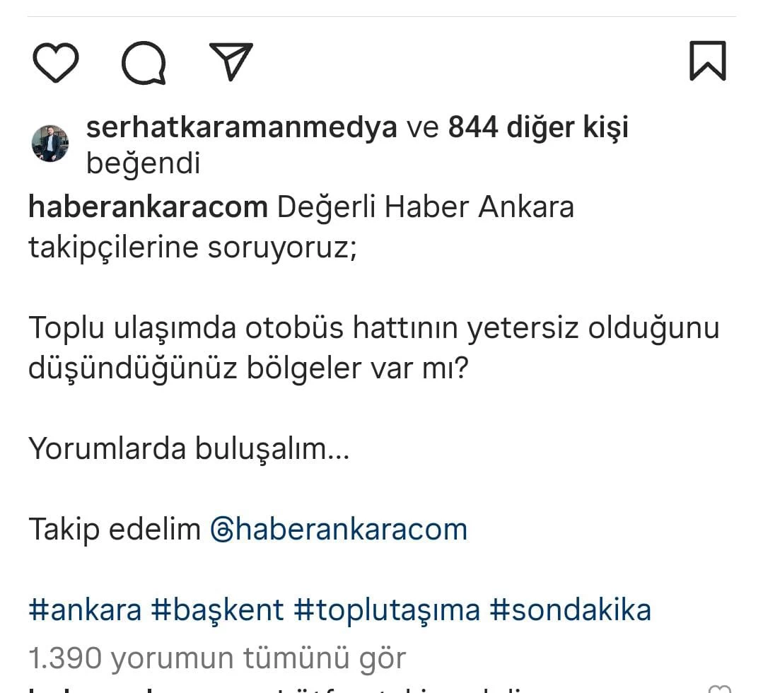 Haber Ankara gündeme getirmişti! EGO Genel Müdürlüğü çalışmalara başladı - Resim : 2