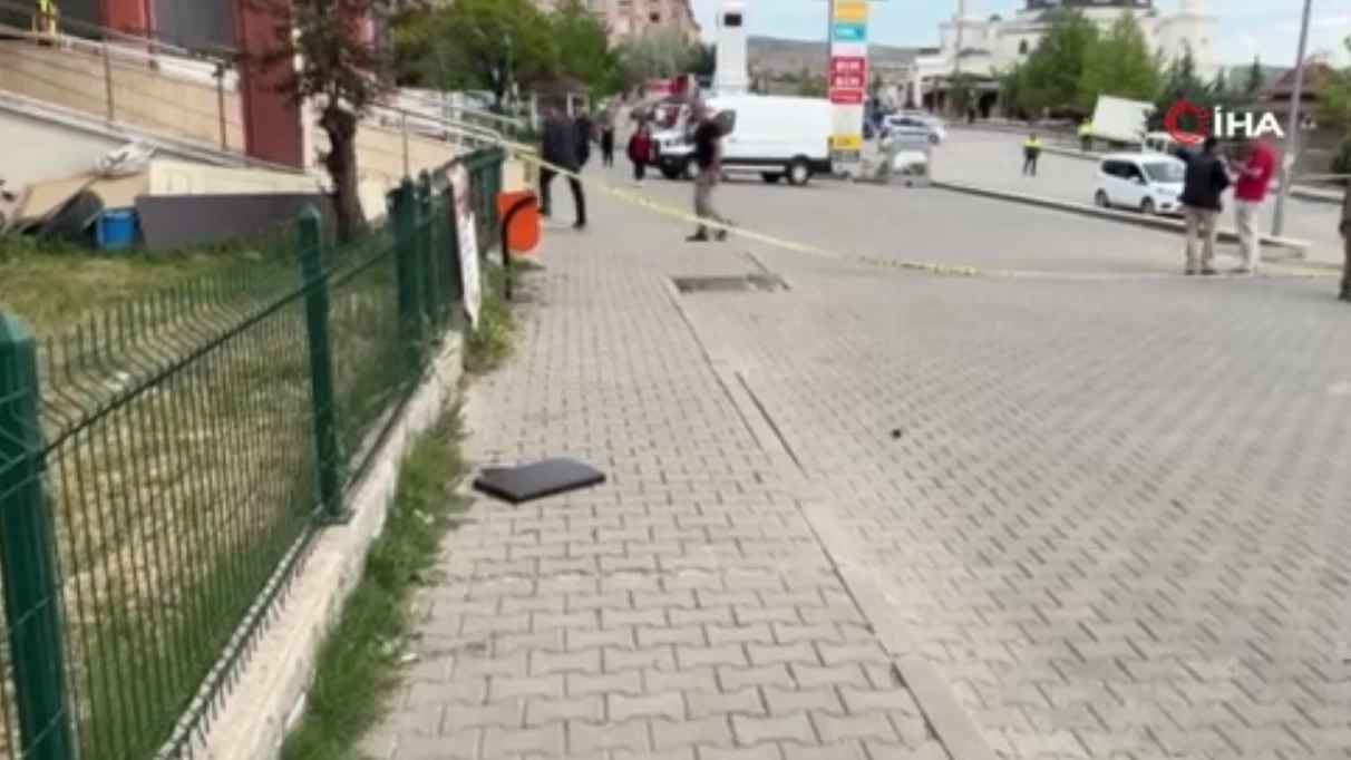 Ankara Gölbaşı'nda şüpheli çanta paniği yaşandı