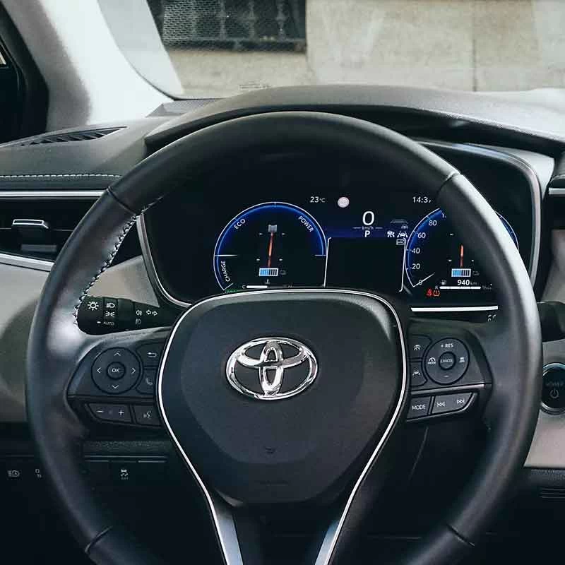 Toyota Corolla modelinde rezervasyonlu satışa başladı - Resim : 2