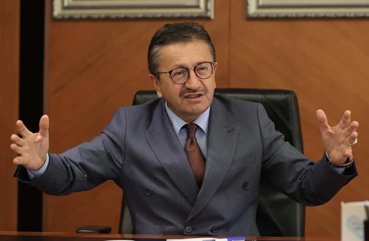 Altındağ Belediye Başkanı Tiryaki Kamuda Tasarruf ve Verimlilik Paketini değerlendirdi