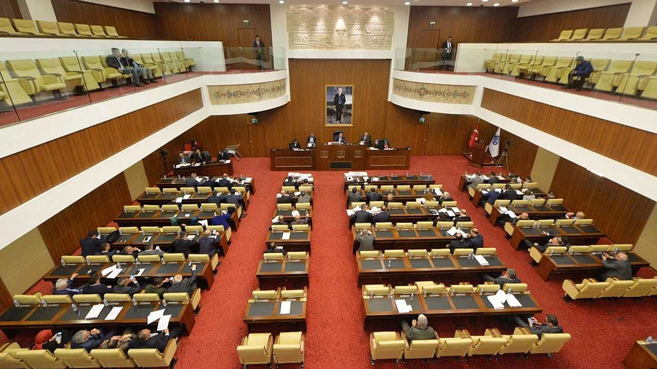 Ankara Büyükşehir Belediye Meclisi mayıs ayı ikinci toplantısını yaptı
