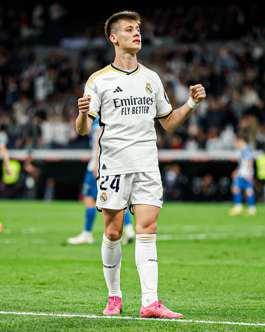 Arda Güler Real Madrid performansı ile göz doldurmaya devam ediyor