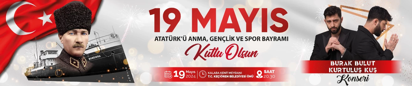 Ankara'da festival tadında konserler! 19 Mayıs Ankara'daki ücretsiz belediye konser takvimi belli oldu - Resim : 4