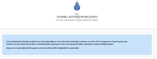 İstanbul ve Ankara’da ücretsiz HPV aşısına sosyal yardım şartı - Resim : 2