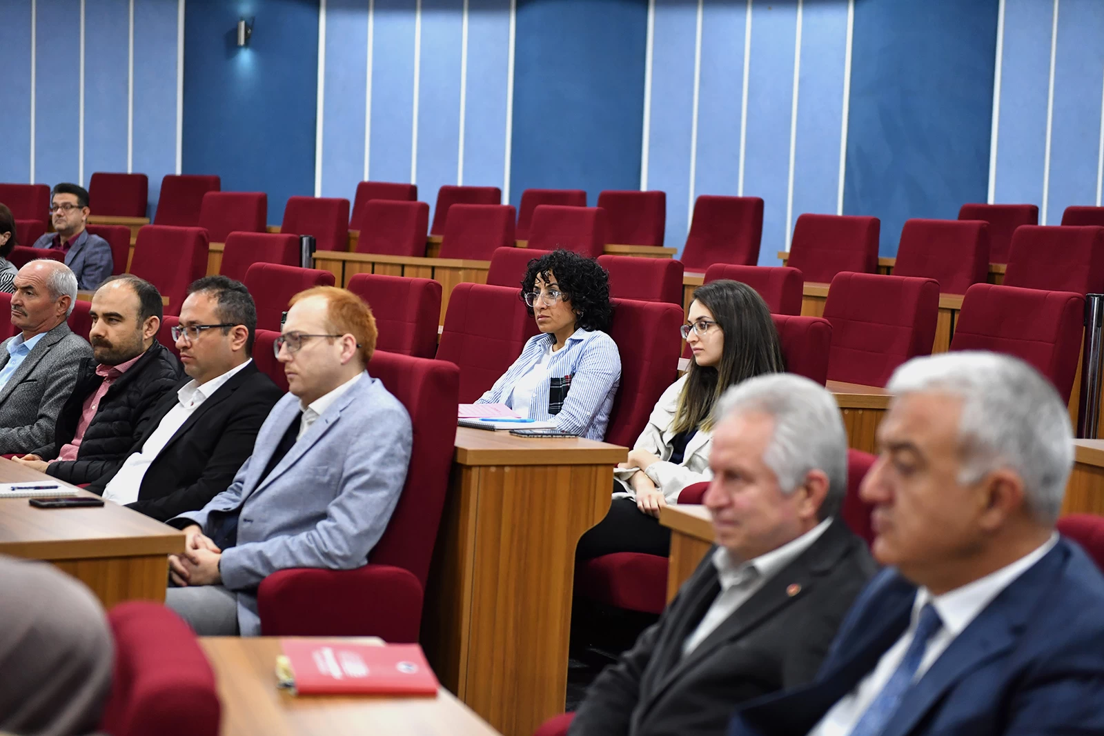 Altındağ Belediyesi personelleri  kurum içi eğitim seminerlerine başladı - Resim : 3