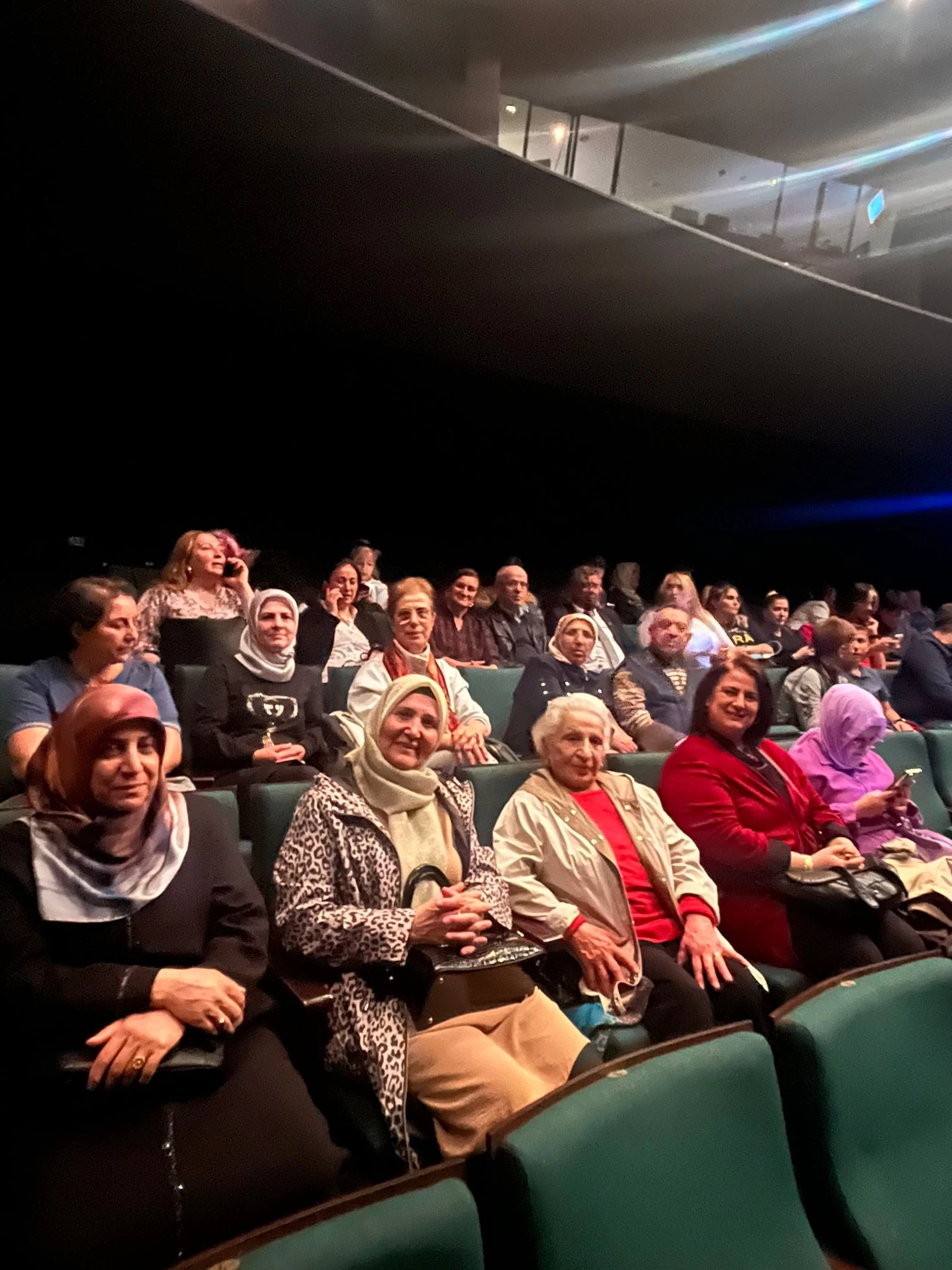 Altındağ Belediyesi kadınları tiyatro sahnesinde buluşturdu - Resim : 3