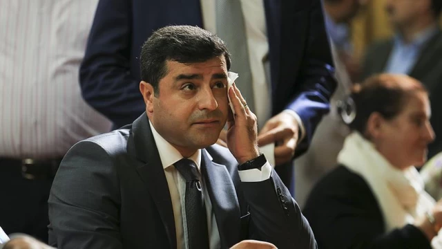 Kobani Davasında mahkeme kararları açıklandı! Ahmet Türk, Figen Yüksekdağ ve Selahattin Demirtaş'a verilen cezalar belli oldu