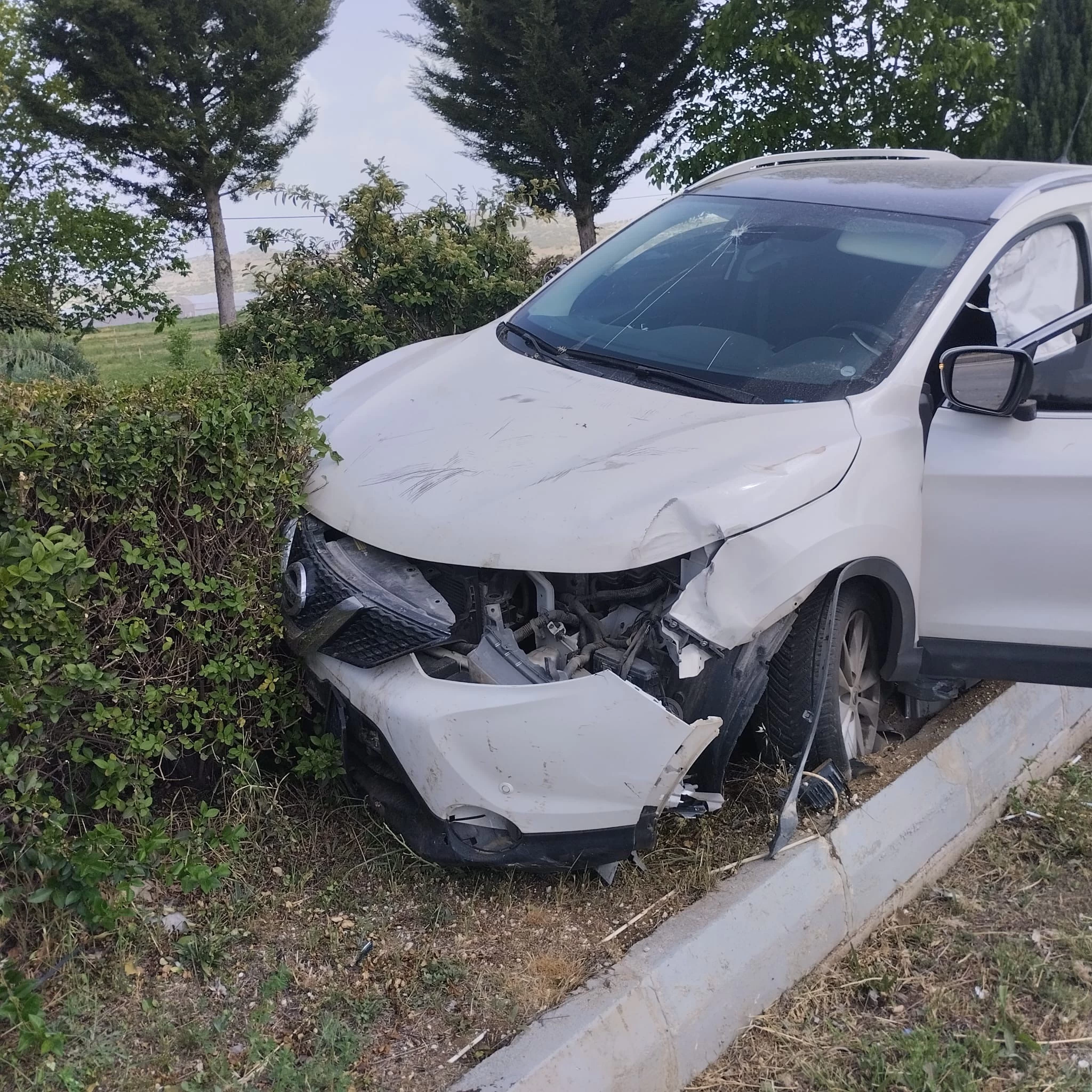 ABB Başkanı Yavaş’ın abisi Burdur’da yaptığı kazada hafif yaralandı - Resim : 2